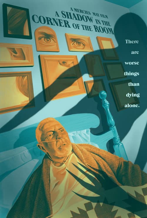 A Shadow in the Corner of the Room (2026) poster