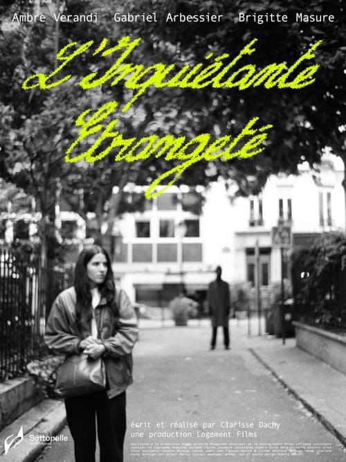 L'Inquiétante Étrangeté (2026) poster