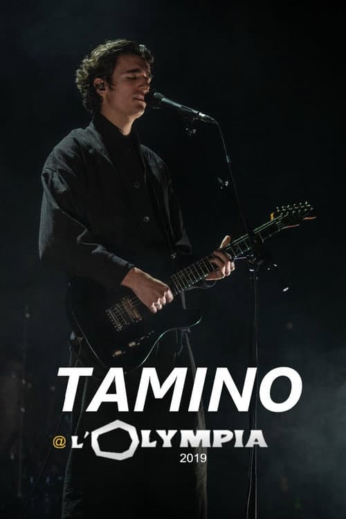 Tamino @ Olympia (2019) poster