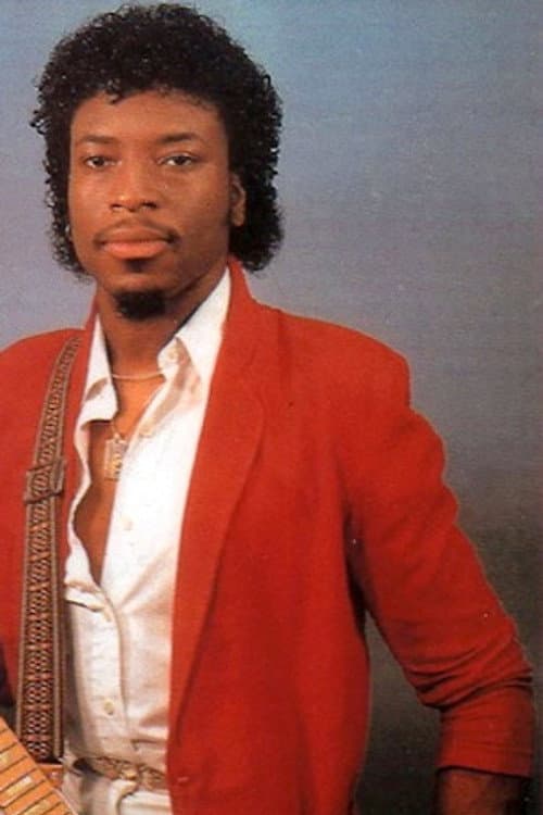 Reggie Griffin foto