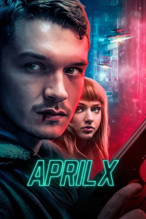 April X (2026) poster