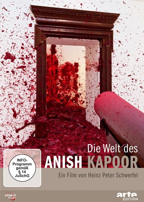 Le monde selon Anish Kapoor (2011) poster