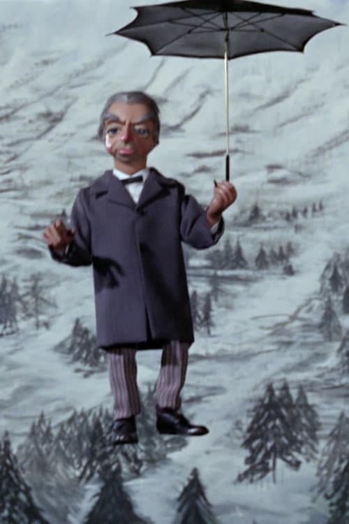 Thunderbirds: The Cham-Cham (1966) poster