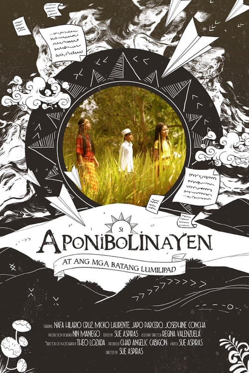 Si Aponibolinayen Aw Mgo Bato No (2018) poster