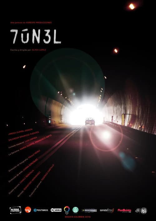 7ÚN3L (2016) poster