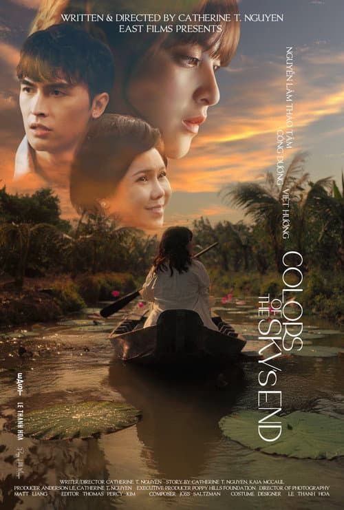 Ánh Dương Nơi Trời Tận (2025) poster