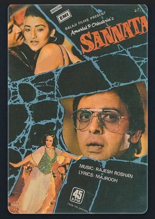 Sannata (1981) poster