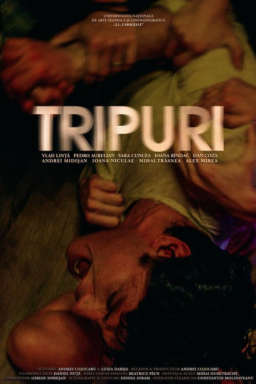 Tripuri (2021) poster