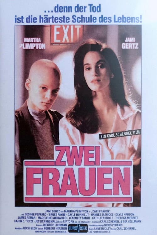 Zwei Frauen (1989) poster