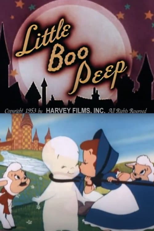 Little Boo-Peep (1953) poster