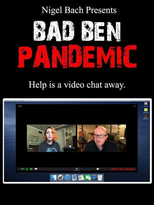 Pandemic (2020) poster