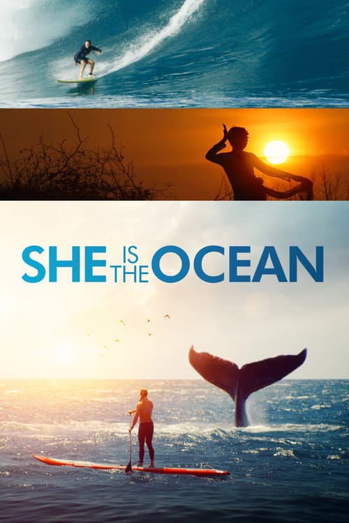 She Is the Ocean (2020) poster