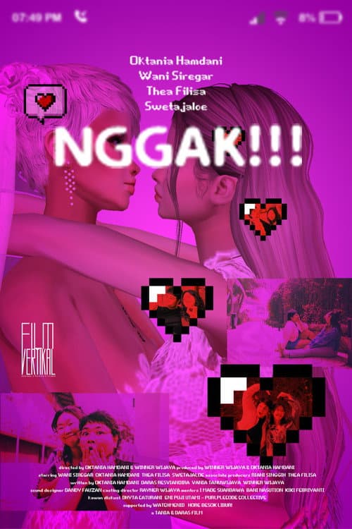 NGGAK!!! (2024) poster