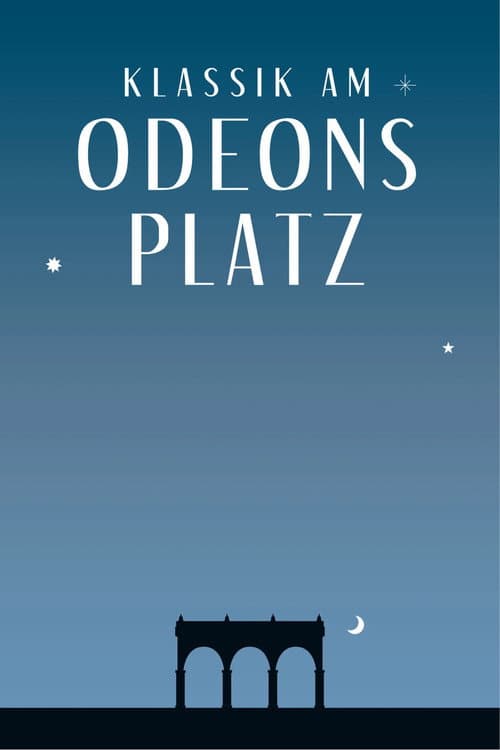 Klassik am Odeonsplatz 2026 - Simon Rattle und Kirill Gerstein (2026) poster