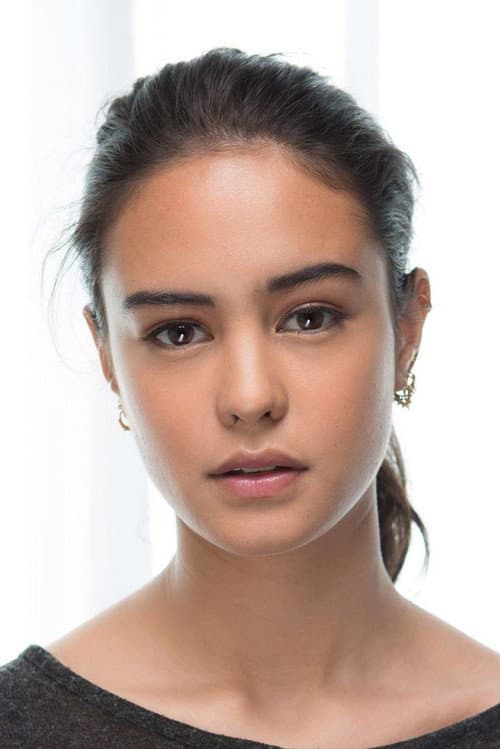 Courtney Eaton foto