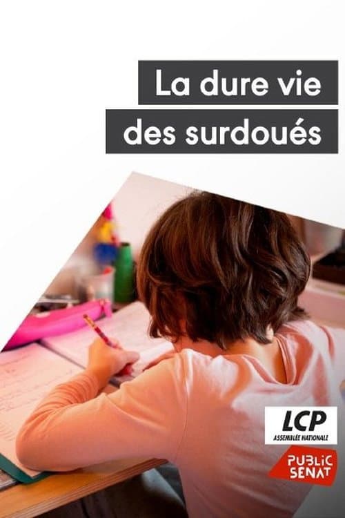 La dure vie des surdoués (2023) poster