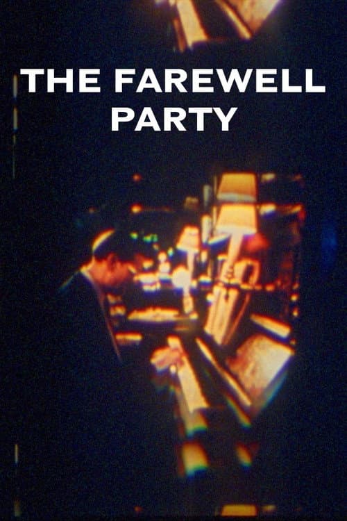 The Farewell Party (2002) poster