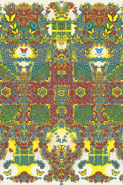 Butterfly 3000: Ocular Edition (2022) poster
