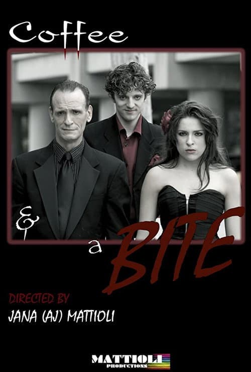 Coffee and a Bite (2012) poster