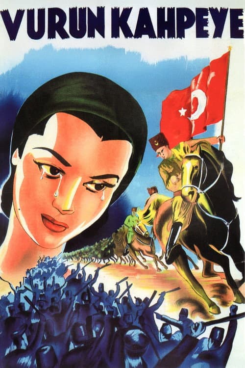 Vurun Kahpeye (1949) poster