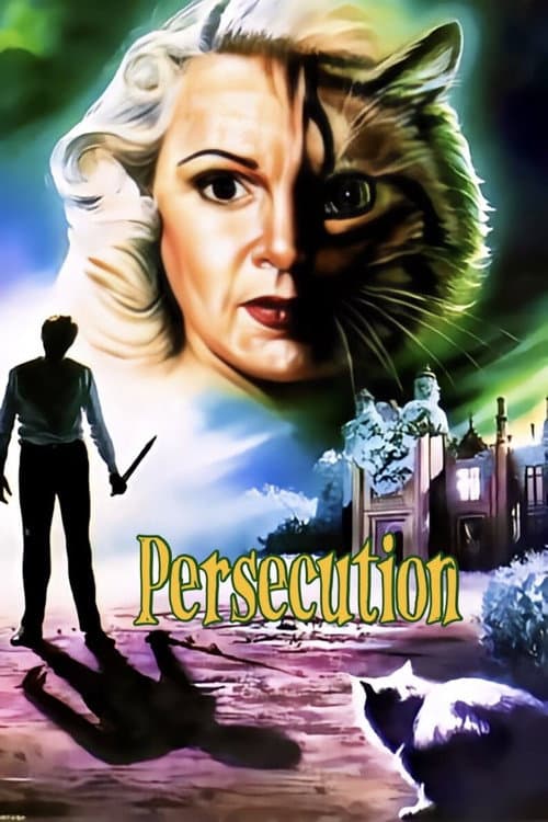 Persecution (1974) poster