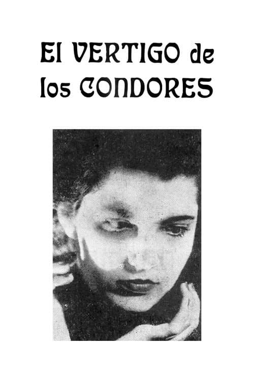 El Vértigo de los Cóndores (1939) poster