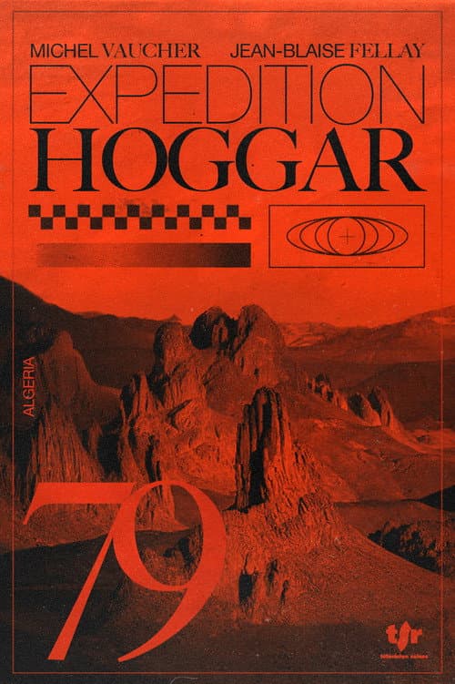 Expédition Hoggar 79 (1979) poster
