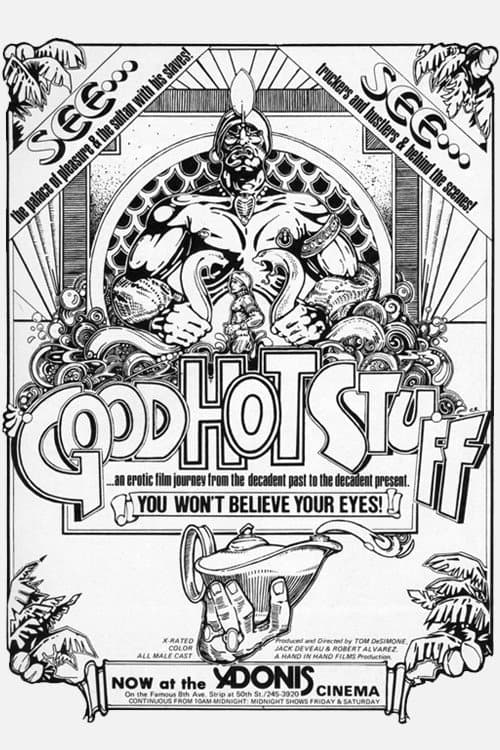 Good Hot Stuff (1975) poster