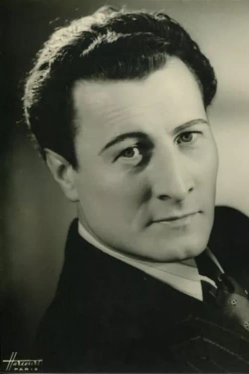 Jacques Erwin foto
