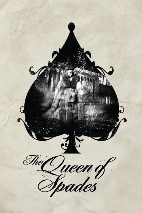 The Queen of Spades (1949) poster