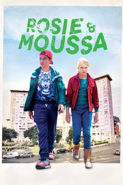 Rosie & Moussa (2018) poster