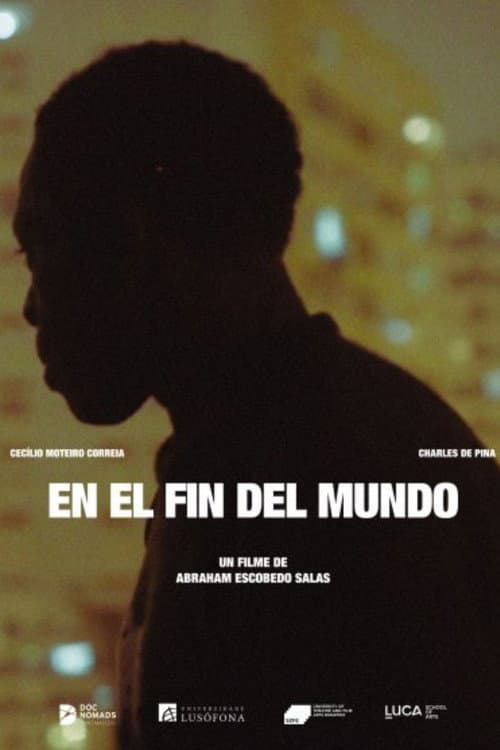 No Fim do Mundo (2022) poster
