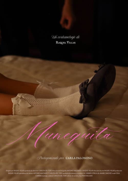 Muñequita (2025) poster