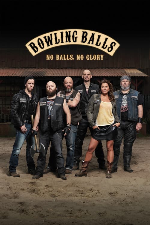 Bowling Balls (2014) poster
