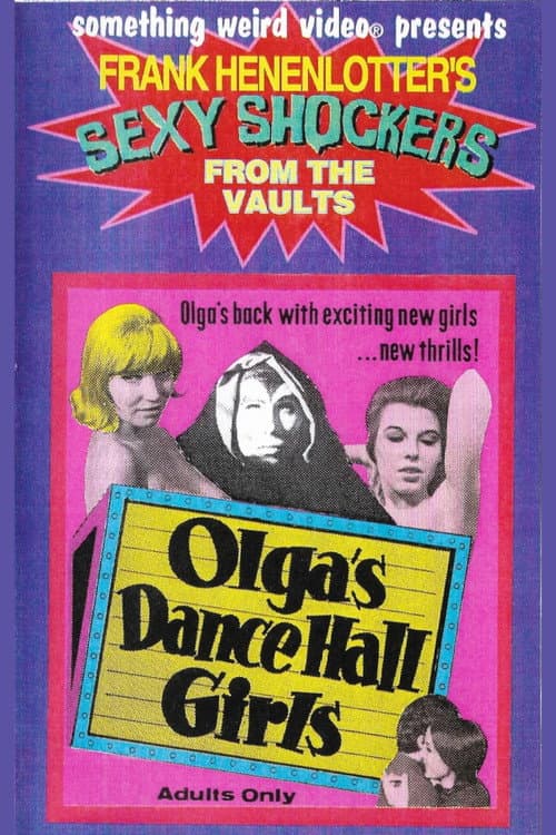 Olga's Dance Hall Girls (1969) poster