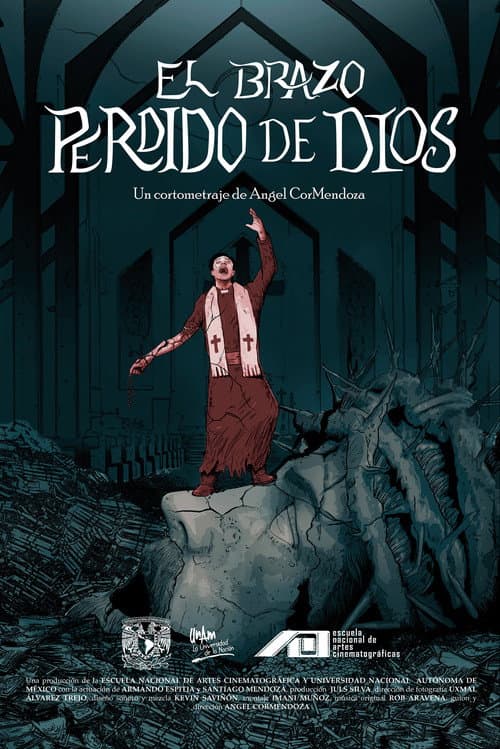 El brazo perdido de Dios (2025) poster