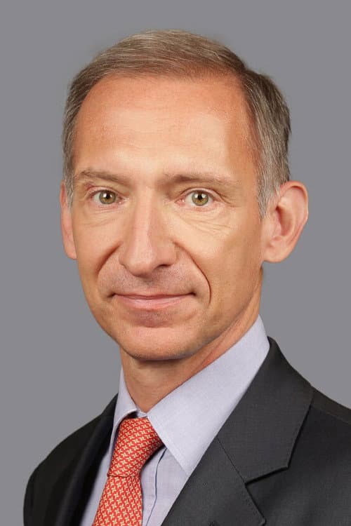 Nicolas Baverez foto