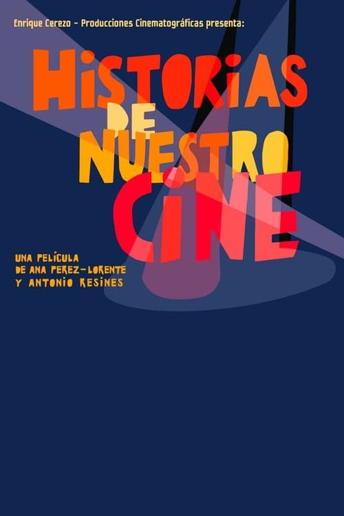 Historias de nuestro cine (2019) poster