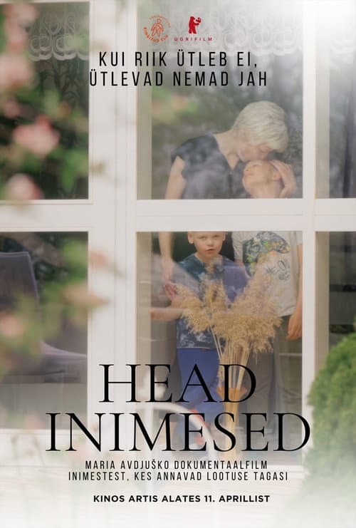Head inimesed (2025) poster