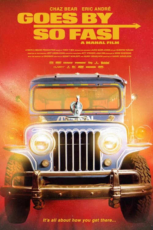 Goes By So Fast: A Mahal Film (2022) poster