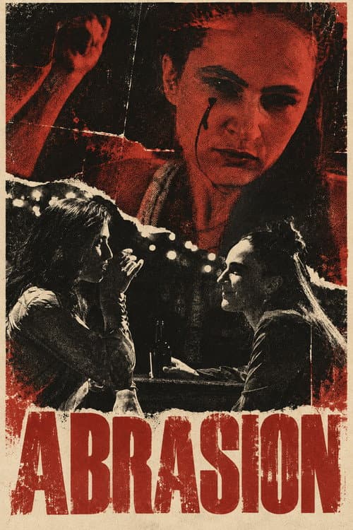 Abrasion (2020) poster