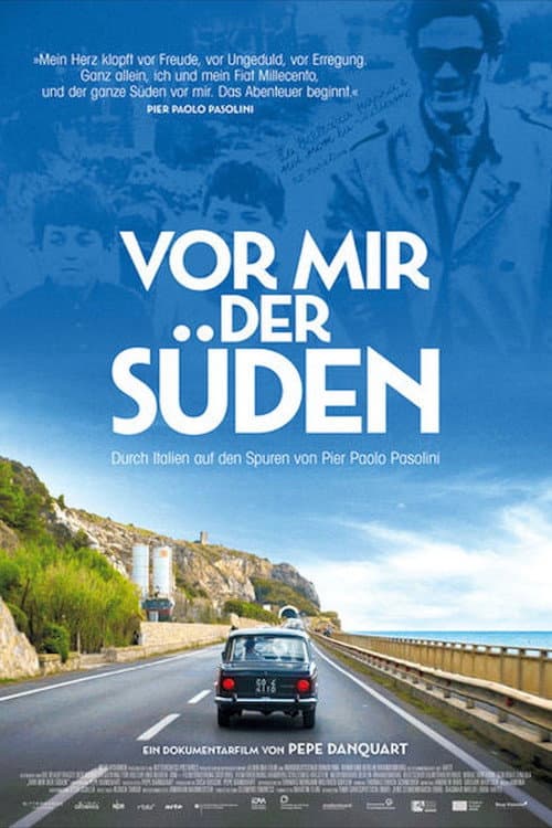 Vor mir der Süden (2021) poster