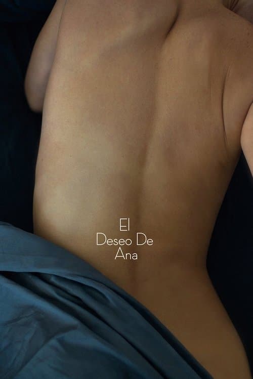El deseo de Ana (2021) poster