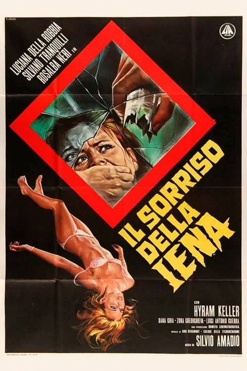 Il sorriso della iena (1972) poster