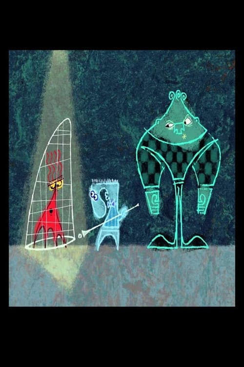 Linoleum Dodo (2006) poster