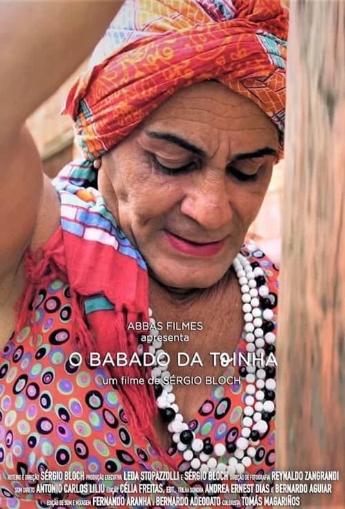 O Babado da Toinha (2020) poster