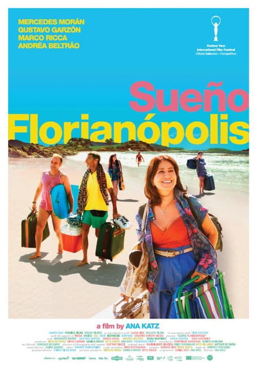 Sueño Florianópolis (2018) poster