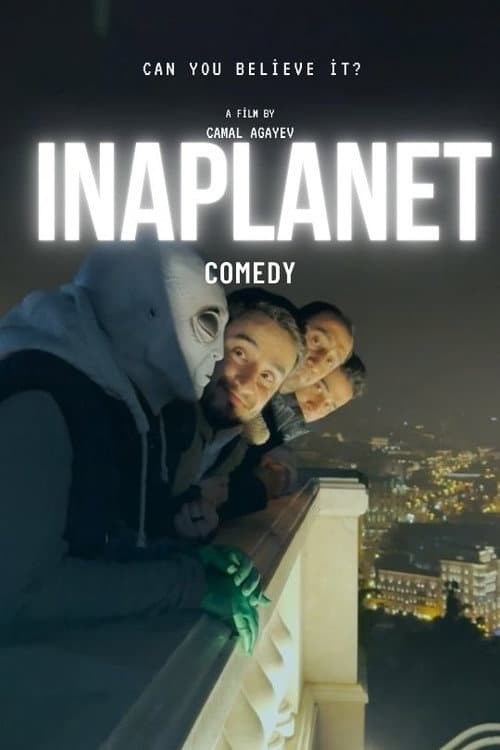 İnaplanet (2023) poster