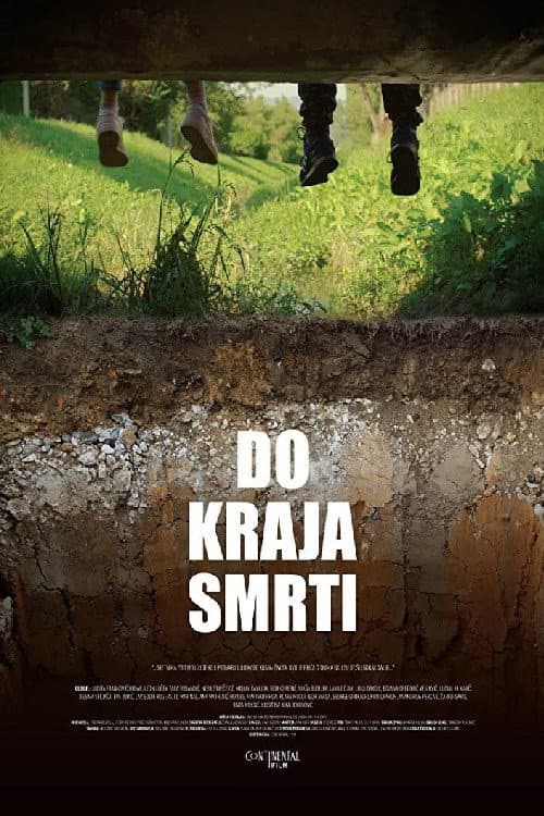 Do kraja smrti (2018) poster
