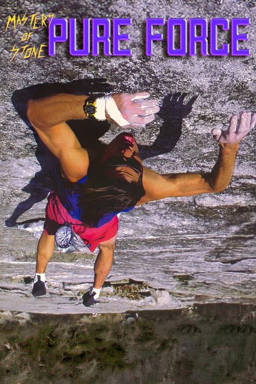 Masters of Stone IV - Pure Force (1997) poster